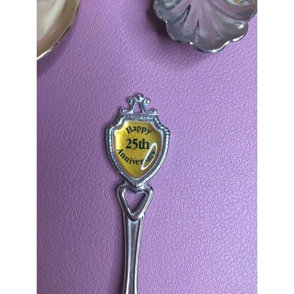 Vintage Lot of 10Souvenir Collector's Spoon‎ - Picture 6 of 9